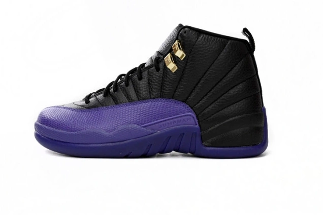 Rep MAX Air Field Jordan Retro 12 CT8013-057 Purple 0713